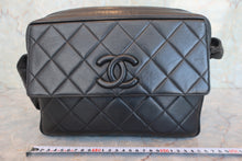 画像をギャラリービューアに読み込む, CHANEL/シャネル マトラッセフリンジショルダーバッグ ラムスキン ブラック/ゴールド金具 ショルダーバッグ 800070039
