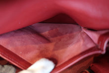 将图片加载到图库查看器，HERMES  KELLY 35 Clemence leather Rouge H □F刻印 Shoulder bag 800080210
