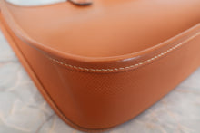 将图片加载到图库查看器，HERMES EVELYNE 1PM Epsom leather Gold □I刻印 Shoulder bag 600090160
