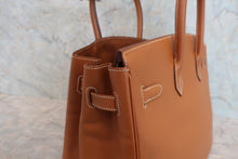 画像をギャラリービューアに読み込む, HERMES／エルメス バーキン35 クシュベル ゴールド □I刻印 ハンドバッグ 800040025
