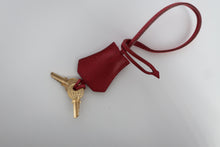 Load image into Gallery viewer, HERMES BIRKIN 35 Graine Couchevel leather Rouge vif □C Engraving Hand bag 800100073
