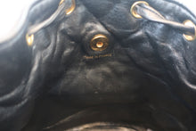 將圖片載入圖庫檢視器 CHANEL/シャネル マトラッセチェーンリュック ラムスキン ブラック/ゴールド金具 リュック 800020257
