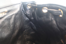 將圖片載入圖庫檢視器 CHANEL/シャネル マトラッセチェーンリュック ラムスキン ブラック/ゴールド金具 リュック 800020257

