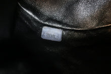 將圖片載入圖庫檢視器 CHANEL/シャネル マトラッセチェーンリュック ラムスキン ブラック/ゴールド金具 リュック 800020257
