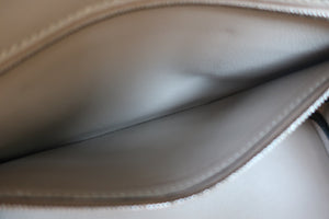 HERMES／エルメス バーキン30 トリヨンクレマンス トゥルティエールグレー □K刻印 ハンドバッグ 700040036