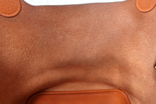 画像をギャラリービューアに読み込む, HERMES／エルメス ピコタンＭＭ トリヨンクレマンス オレンジ □J刻印 ハンドバッグ 700100172
