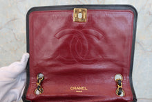 画像をギャラリービューアに読み込む, CHANEL/シャネル マトラッセフルフラップチェーンショルダーバッグ ラムスキン ブラック/ゴールド金具 ショルダーバッグ 800060213

