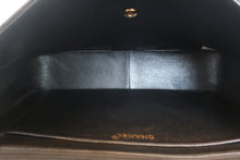將圖片載入圖庫檢視器 CHANEL/シャネル 中マトラッセシングルフラップWチェーンショルダーバッグ ラムスキン ブラック/ゴールド金具 ショルダーバッグ 800020177
