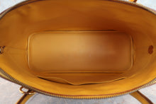 将图片加载到图库查看器，HERMES BOLIDE 35 Graine Couchevel leather Jaune □A刻印 Shoulder bag 800020121
