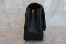 画像をギャラリービューアに読み込む, CHANEL/シャネル ダイアナマトラッセチェーンショルダーバッグ ラムスキン ブラック/ゴールド金具 ショルダーバッグ 700060065
