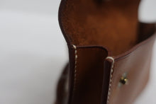 画像をギャラリービューアに読み込む, HERMES／エルメス ポシェットグリーン バレニア ゴールド 〇W刻印 ウエストポーチ 800010097
