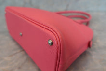 將圖片載入圖庫檢視器 HERMES／エルメス ボリード27 ヴォーエプソン ローズアザレ T刻印 ショルダーバッグ 700040213
