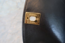 画像をギャラリービューアに読み込む, CHANEL/シャネル ダイアナマトラッセチェーンショルダーバッグ ラムスキン ブラック/ゴールド金具 ショルダーバッグ 700060065
