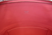 將圖片載入圖庫檢視器 HERMES／エルメス ボリード27 ヴォーエプソン ローズアザレ T刻印 ショルダーバッグ 700040213
