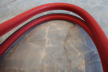 画像をギャラリービューアに読み込む, HERMES／エルメス ガーデンパーティTPM カントリー ルージュトマト X刻印 トートバッグ 700100201
