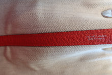 画像をギャラリービューアに読み込む, HERMES／エルメス ガーデンパーティTPM カントリー ルージュトマト X刻印 トートバッグ 700100201
