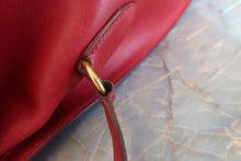 将图片加载到图库查看器，HERMES KELLY SPORT GM Box carf leather Rouge vif 〇X刻印 Shoulder bag 600100135
