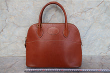 画像をギャラリービューアに読み込む, HERMES／エルメス ボリード31 ピグスキン ブラウン □D刻印 ショルダーバッグ 700100231
