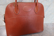 画像をギャラリービューアに読み込む, HERMES／エルメス ボリード31 ピグスキン ブラウン □D刻印 ショルダーバッグ 700100231
