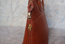 画像をギャラリービューアに読み込む, HERMES／エルメス ボリード31 ピグスキン ブラウン □D刻印 ショルダーバッグ 700100231
