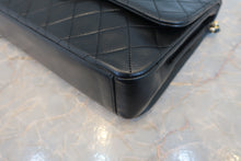 将图片加载到图库查看器，CHANEL/香奈儿 CF 链条包 羊皮 Black/Gold hadware(黑色/金色金属) 肩背包 800040040
