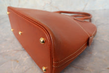 画像をギャラリービューアに読み込む, HERMES／エルメス ボリード31 ピグスキン ブラウン □D刻印 ショルダーバッグ 700100231
