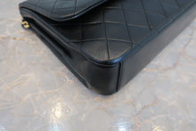 将图片加载到图库查看器，CHANEL/香奈儿 CF 链条包 羊皮 Black/Gold hadware(黑色/金色金属) 肩背包 800040040
