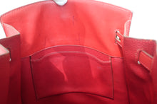 将图片加载到图库查看器，HERMES KELLY SPORT GM Box carf leather Rouge vif 〇X刻印 Shoulder bag 600100135
