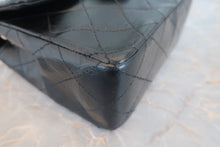 将图片加载到图库查看器，CHANEL/香奈儿 迷你CF 单盖 链条包 羊皮 Black/Gold hadware(黑色/金色金属) 肩背包 800050135
