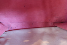 Load image into Gallery viewer, HERMES VESPA PM Graine Couchevel leather Rouge vif □A Engraving Shoulder bag 700080107
