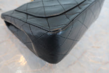 将图片加载到图库查看器，CHANEL/香奈儿 迷你CF 单盖 链条包 羊皮 Black/Gold hadware(黑色/金色金属) 肩背包 800050135
