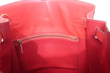 将图片加载到图库查看器，HERMES KELLY SPORT GM Box carf leather Rouge vif 〇X刻印 Shoulder bag 600100135
