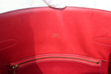 将图片加载到图库查看器，HERMES KELLY SPORT GM Box carf leather Rouge vif 〇X刻印 Shoulder bag 600100135
