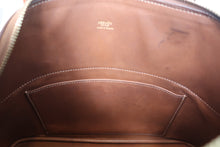 画像をギャラリービューアに読み込む, HERMES／エルメス ボリード31 ピグスキン ブラウン □D刻印 ショルダーバッグ 700100231
