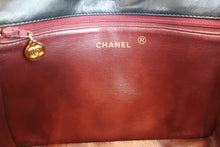 画像をギャラリービューアに読み込む, CHANEL/シャネル マトラッセチェーンショルダーバッグ ラムスキン ブラック/ゴールド金具 ショルダーバッグ 800070115
