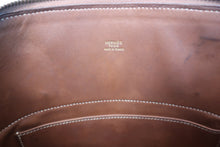 画像をギャラリービューアに読み込む, HERMES／エルメス ボリード31 ピグスキン ブラウン □D刻印 ショルダーバッグ 700100231
