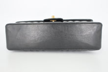 将图片加载到图库查看器，CHANEL/香奈儿 coco小姐 链条包 羊皮 Black/Gold hardware(黑色/金色金属) 肩背包 800100076
