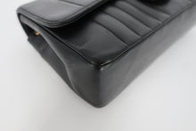 将图片加载到图库查看器，CHANEL/香奈儿 coco小姐 链条包 羊皮 Black/Gold hardware(黑色/金色金属) 肩背包 800100076
