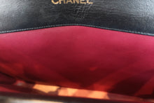 将图片加载到图库查看器，CHANEL/香奈儿 CF 链条包 羊皮 Black/Gold hadware(黑色/金色金属) 肩背包 800040040
