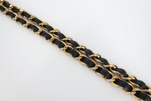 将图片加载到图库查看器，CHANEL/香奈儿 coco小姐 链条包 羊皮 Black/Gold hardware(黑色/金色金属) 肩背包 800100076
