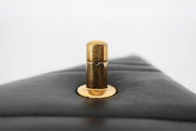 将图片加载到图库查看器，CHANEL/香奈儿 coco小姐 链条包 羊皮 Black/Gold hardware(黑色/金色金属) 肩背包 800100076
