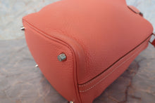 画像をギャラリービューアに読み込む, HERMES／エルメス ピコタンロックＰＭ トリヨンクレマンス クレヴェット □Q刻印 ハンドバッグ 700110001
