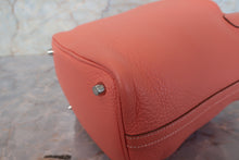 画像をギャラリービューアに読み込む, HERMES／エルメス ピコタンロックＰＭ トリヨンクレマンス クレヴェット □Q刻印 ハンドバッグ 700110001
