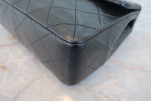 将图片加载到图库查看器，CHANEL/香奈儿 迷你CF 单盖 链条包 羊皮 Black/Gold hadware(黑色/金色金属) 肩背包 800050134
