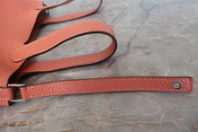 画像をギャラリービューアに読み込む, HERMES／エルメス ピコタンロックＰＭ トリヨンクレマンス クレヴェット □Q刻印 ハンドバッグ 700110001
