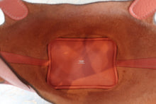 画像をギャラリービューアに読み込む, HERMES／エルメス ピコタンロックＰＭ トリヨンクレマンス クレヴェット □Q刻印 ハンドバッグ 700110001
