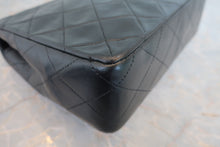 将图片加载到图库查看器，CHANEL/香奈儿 迷你CF 单盖 链条包 羊皮 Black/Gold hadware(黑色/金色金属) 肩背包 800050134
