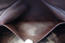 Load image into Gallery viewer, HERMES／BOLIDE 31 Clemence leather Prune □L Engraving Shoulder bag 700120099
