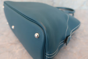 HERMES BOLIDE RELAX 35 Novillo leather Colvert T刻印 Hand bag 600060023