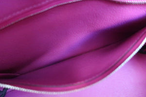 HERMES BIRKIN 30 Togo leather Rose purple A Engraving Hand bag 600030105